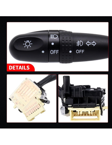 Interruptor de Luz de Señal de Giro HiSport 84140-02200