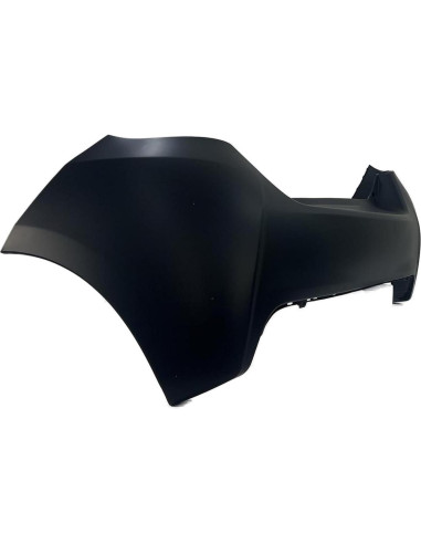Cubierta de Parachoques Trasero FitParts para Toyota Yaris 2015-2017
