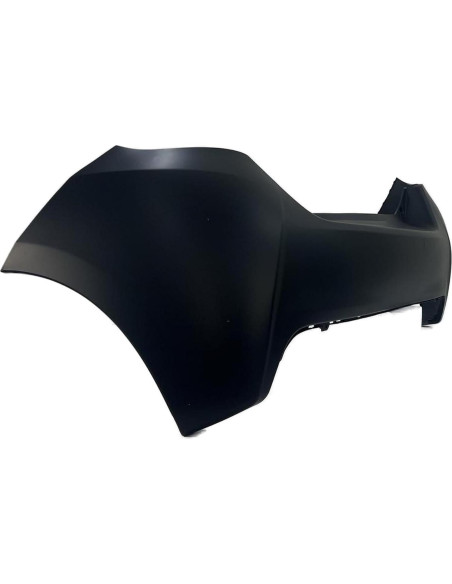 Cubierta de Parachoques Trasero FitParts para Toyota Yaris 2015-2017 Cubierta de Parachoques Trasero FitParts para Toyota Yaris 2015-2017