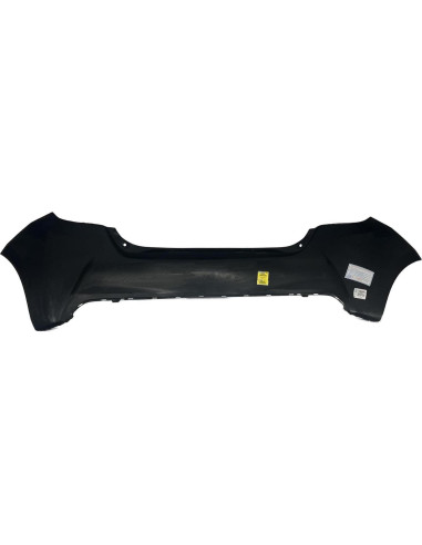 Cubierta de Parachoques Trasero FitParts para Toyota Yaris 2015-2017