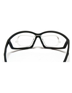 Gafas de sol de seguridad Bertoni Sports AF100 con clip óptico