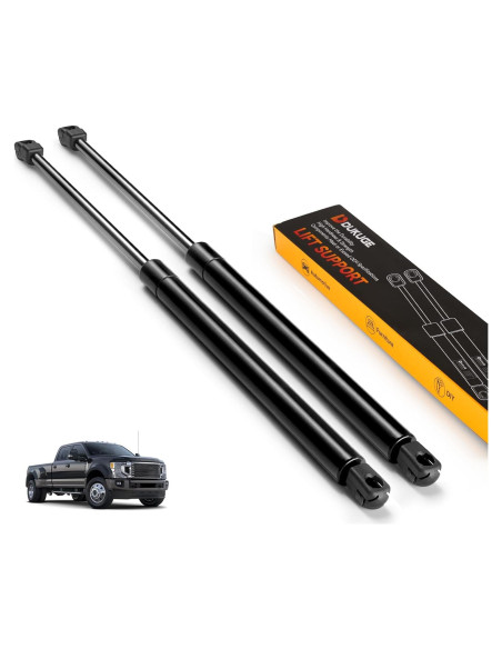 Amortiguador de Capó Dukuge HC3B16C826AA para Ford F250 F350 2017-2022 Amortiguador de Capó Dukuge HC3B16C826AA para Ford F250 F350 2017-2022