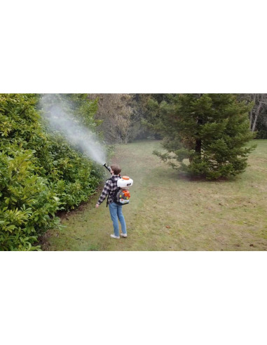 Pulverizador de Niebla Mochila Invatech Italia 868 14L 9.98kg
