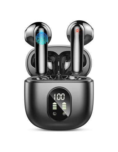 Auriculares Inalámbricos Drsaec I52-NEW Bluetooth 5.3 50H IP7