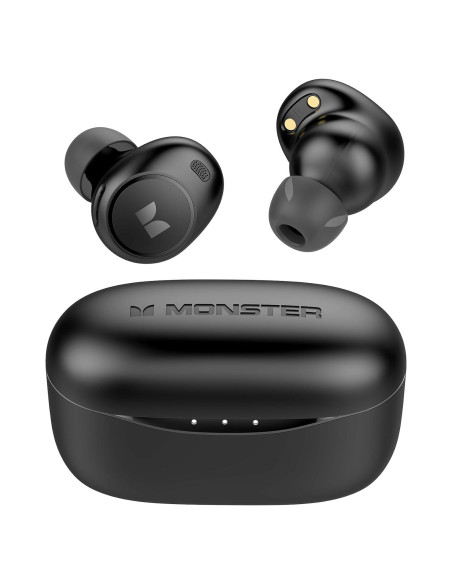 Auriculares Inalámbricos Monster Achieve 300 AirLinks Bluetooth 5.3 Auriculares Inalámbricos Monster Achieve 300 AirLinks Bluetooth 5.3
