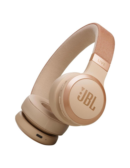 Auriculares Inalámbricos JBL Live 670NC con Cancelación de Ruido Auriculares Inalámbricos JBL Live 670NC con Cancelación de Ruido