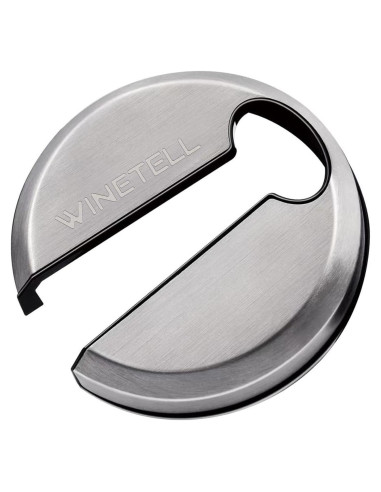 Cortador de Foil para Vino WINETELL Acero Inoxidable 6cm