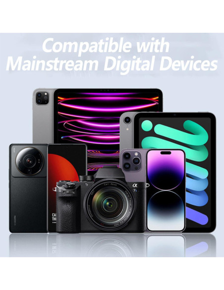 Transmisor FM Bluetooth 5.3 SYENGKKY con Cargador Type-C 30W Transmisor FM Bluetooth 5.3 SYENGKKY con Cargador Type-C 30W