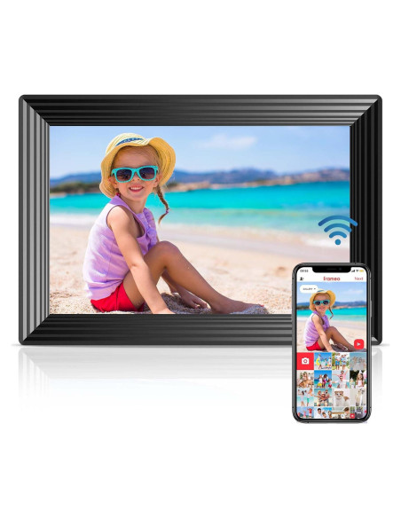 Marco Digital WiFi LOOFII 10.1" Pantalla IPS 1280x800 16GB Marco Digital WiFi LOOFII 10.1" Pantalla IPS 1280x800 16GB