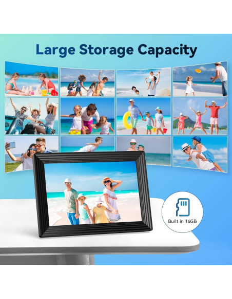 Marco Digital WiFi LOOFII 10.1" Pantalla IPS 1280x800 16GB Marco Digital WiFi LOOFII 10.1" Pantalla IPS 1280x800 16GB