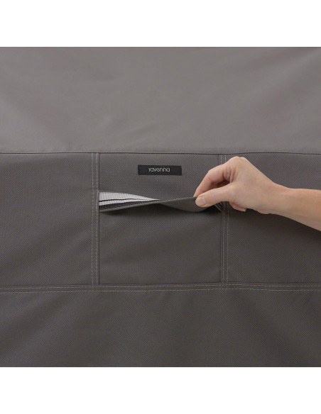 Cubierta para Parrilla Classic Accessories 58" Resistente Agua Cubierta para Parrilla Classic Accessories 58" Resistente Agua