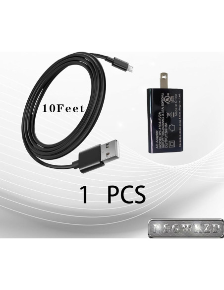 Cable de Alimentación 3m para Roku Streaming Stick y Control Remoto Cable de Alimentación 3m para Roku Streaming Stick y Control Remoto