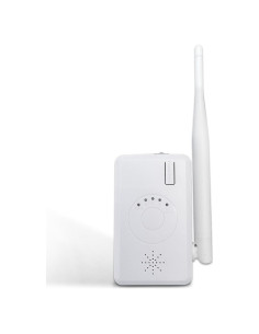 Extensor de Rango WiFi OOSSXX para Cámaras de Seguridad