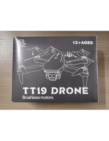 Drone TTROARDS TT19 con cámara 1080P y evitación de obstáculos