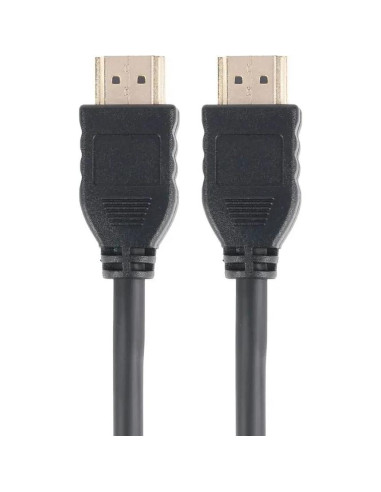 Cable HDMI Monoprice 4K 60Hz 3.05m 18Gbps CL2 Negro