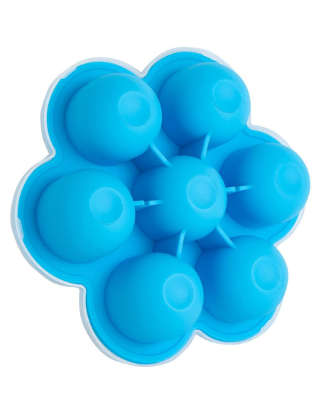 Molde de Silicona CHuangQi para Huevo y Muffins 2 Piezas Molde de Silicona CHuangQi para Huevo y Muffins 2 Piezas