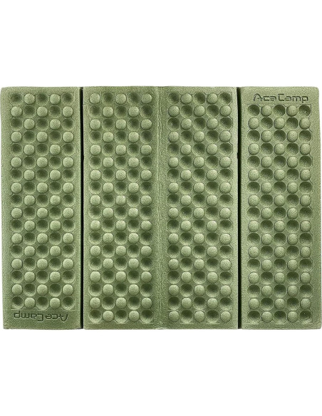 Almohadilla Plegable AceCamp 3940 Impermeable 40x30 cm Almohadilla Plegable AceCamp 3940 Impermeable 40x30 cm