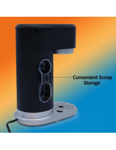 Cafetera Mr. Coffee de Café Frío y Caliente 650 ml Reutilizable 2