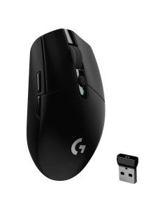 Ratón Gaming Inalámbrico Logitech G305 LIGHTSPEED Negro