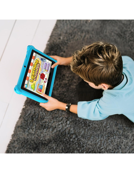 Tableta para Niños WUIUHOU 7" Android 12, 4GB RAM, 32GB ROM Tableta para Niños WUIUHOU 7" Android 12, 4GB RAM, 32GB ROM