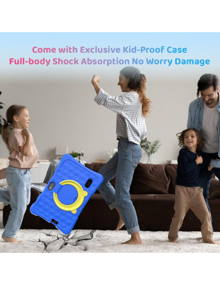 Tableta para Niños aiprotablet K07 Pro 7" Android 15 8GB+32GB Tableta para Niños aiprotablet K07 Pro 7" Android 15 8GB+32GB