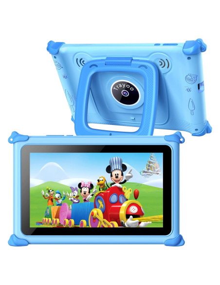 Tableta para Niños Trayoo KIDS710 7" 32GB WiFi Control Parental Tableta para Niños Trayoo KIDS710 7" 32GB WiFi Control Parental