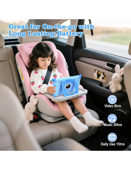 Tableta para Niños Trayoo KIDS710 7" 32GB WiFi Control Parental Tableta para Niños Trayoo KIDS710 7" 32GB WiFi Control Parental