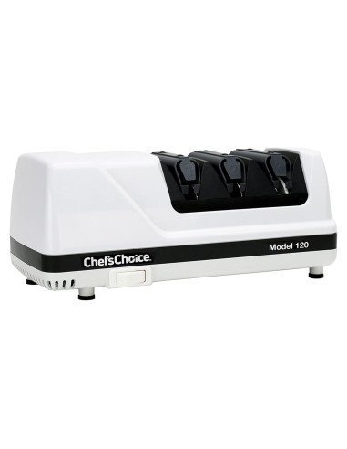 Afilador Eléctrico Chef'sChoice 3 Etapas con Diamante 25.4cm