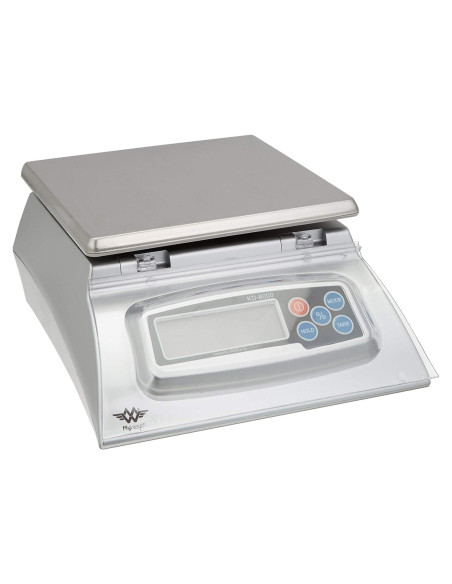 Balanza de Cocina My Weigh KD-8000 - 8000g, LCD Retroiluminada Balanza de Cocina My Weigh KD-8000 - 8000g, LCD Retroiluminada