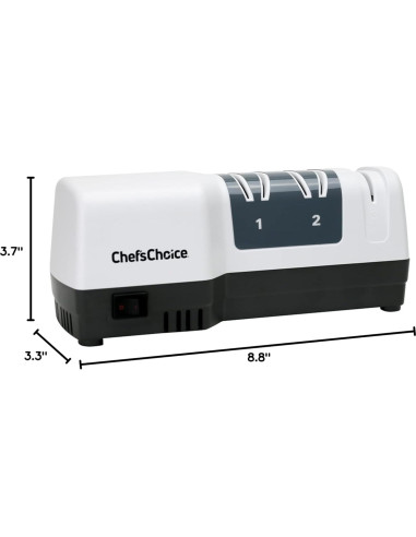 Afilador híbrido Chef'sChoice 250 para cuchillos 3 etapas