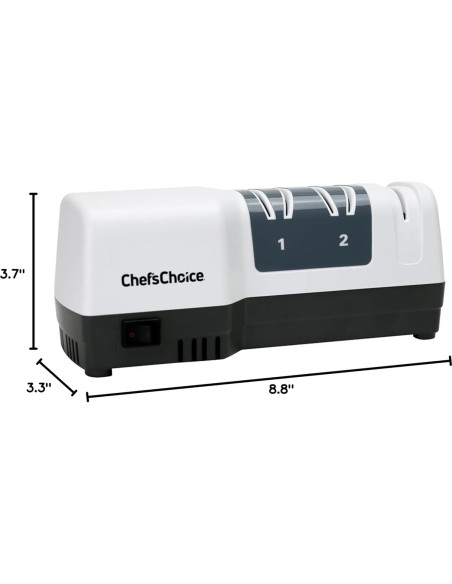 Afilador híbrido Chef'sChoice 250 para cuchillos 3 etapas Afilador híbrido Chef'sChoice 250 para cuchillos 3 etapas