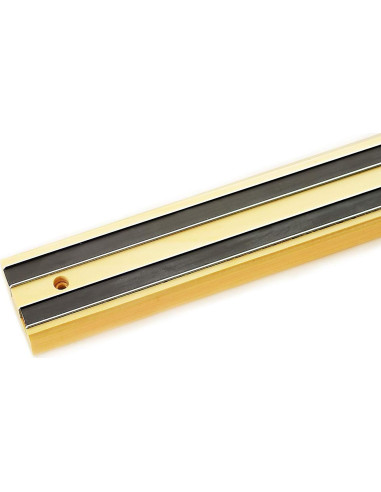 Barra Magnética para Cuchillos Norpro 30.5 cm Madera Ciprés