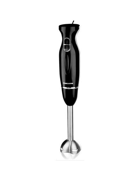 Batidora de Inmersión Ovente 300W 2-Pack Negro y Rojo Batidora de Inmersión Ovente 300W 2-Pack Negro y Rojo