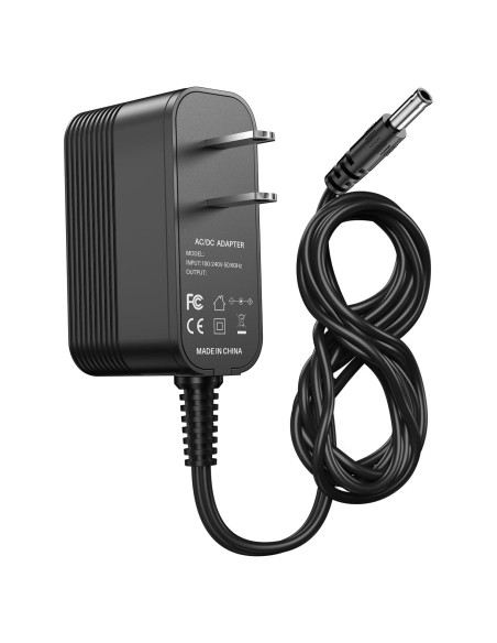 Adaptador de CA KitchenAid para Batidora Inalámbrica 7 Velocidades Adaptador de CA KitchenAid para Batidora Inalámbrica 7 Velocidades