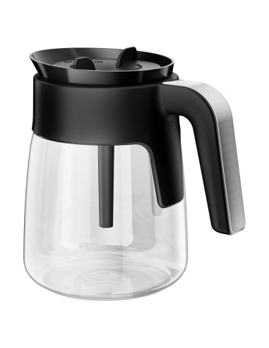 Jarra de Café Ninja 12 Tazas JYNTU Vidrio Resistente