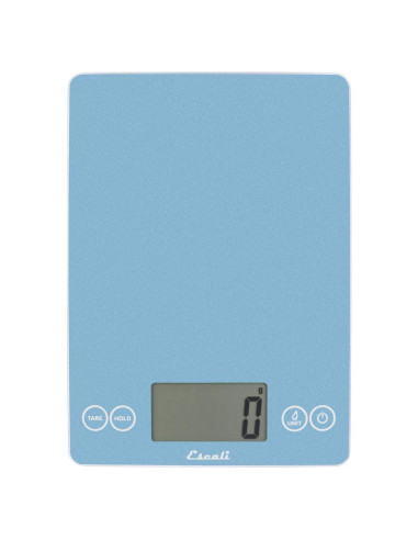 Balanza Digital de Cocina Escali Arti 6.8 kg Vidrio Templado