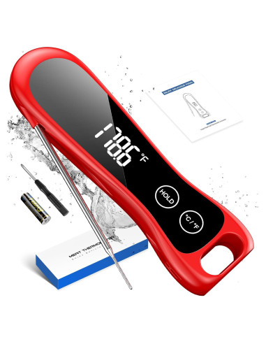 Termómetro Digital de Cocina Genérico a Prueba de Agua 209g