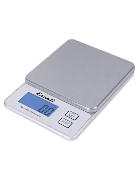 Balanza Digital Escali Vera PR2000S 2 kg Acero Inoxidable Balanza Digital Escali Vera PR2000S 2 kg Acero Inoxidable