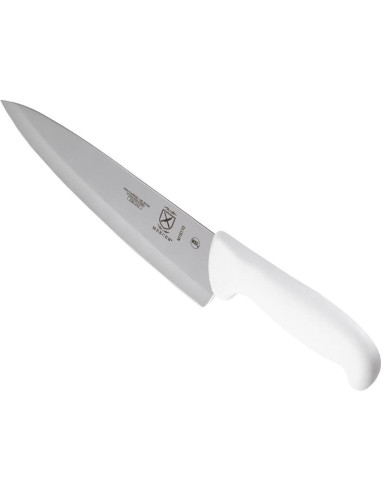 Cuchillo de Chef Mercer Culinary Ultimate White 20.32 cm