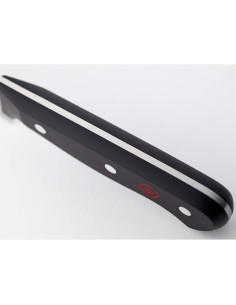Cuchillo de Chef Wüsthof Clásico 20 cm Negro Forjado 2