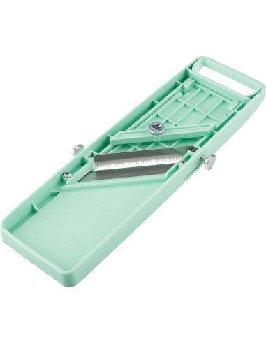 Cortador de Verduras Manual Benriner N4290 Verde 50.8 cm