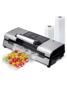 Máquina Selladora al Vacío Kursinna VS5738 8 en 1 Automática