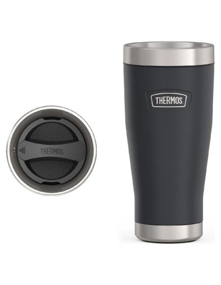 Vaso Aislado de Acero Inoxidable THERMOS 16 oz Granito Vaso Aislado de Acero Inoxidable THERMOS 16 oz Granito