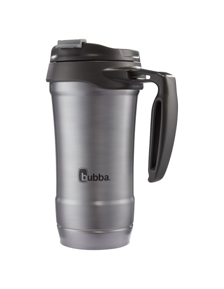 Vaso de Viaje Aislado Bubba Hero 532 ml Gunmetal Vaso de Viaje Aislado Bubba Hero 532 ml Gunmetal