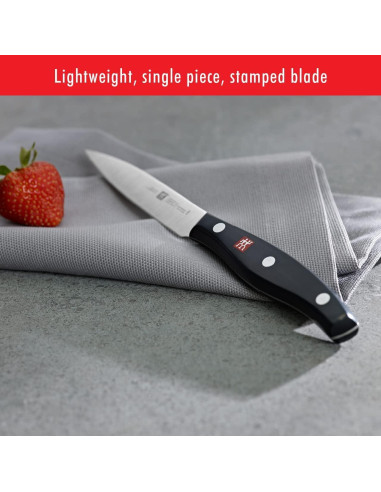 Set de Cuchillos ZWILLING Twin Signature 3 Piezas Afilados