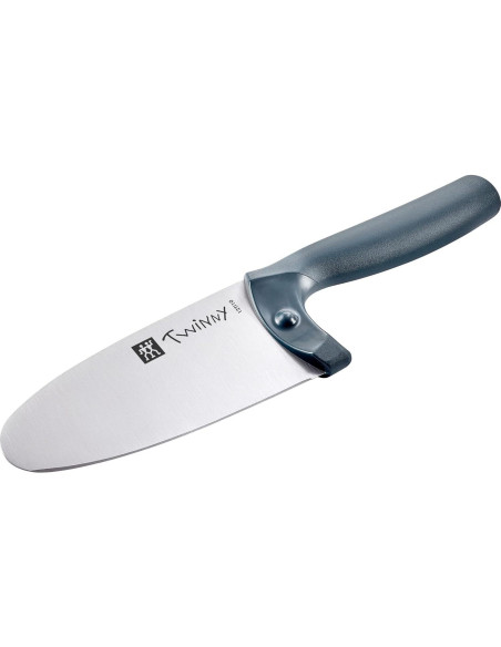 Cuchillo de Chef para Niños ZWILLING Twinny Azul 20.6 cm Cuchillo de Chef para Niños ZWILLING Twinny Azul 20.6 cm