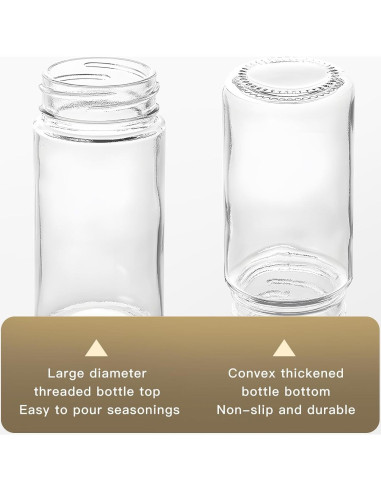 Botella de Spray de Aceite de Oliva Setron 250ml Vidrio