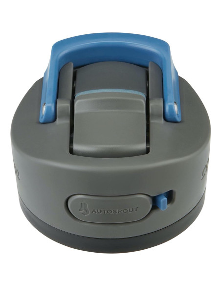 Botella de Agua Contigo Ashland Chill 2.0 0.71L Paquete de 2 Botella de Agua Contigo Ashland Chill 2.0 0.71L Paquete de 2