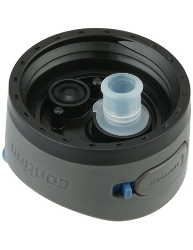 Botella de Agua Contigo Ashland Chill 2.0 0.71L Paquete de 2