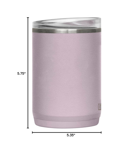Taza Aislada CamelBak Thrive 0.47L Acero Inoxidable Cielo Púrpura